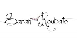 sarah roubato,logo